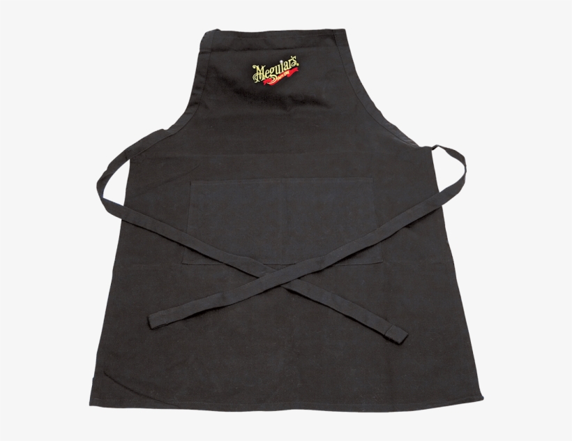 Meguiar's Apron Meguiar's Apron - Meguiars Apron, transparent png #9506444