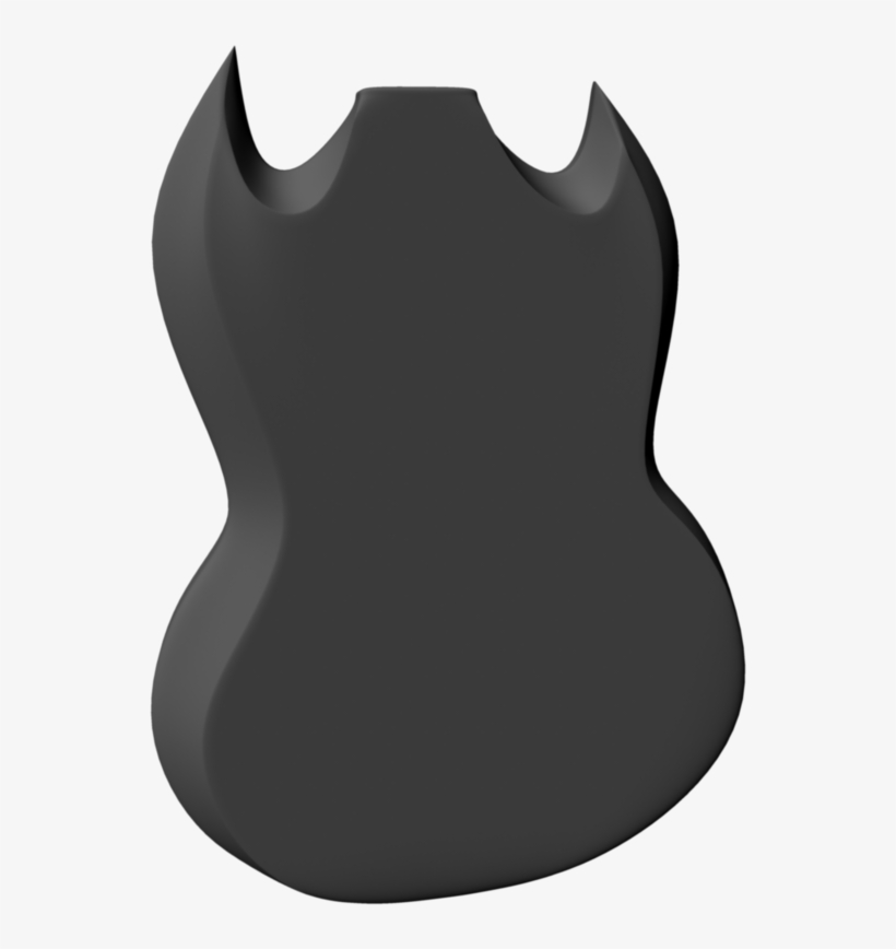 Next Pics Are For The Progress For Canti's Eb-0 1961 - Electric Guitar, transparent png #9506446