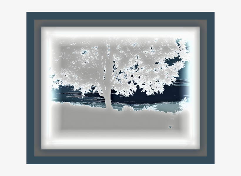 Abstract - Picture Frame, transparent png #9506699