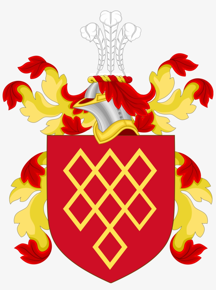 Prince Of Wales's Feathers, transparent png #9506727