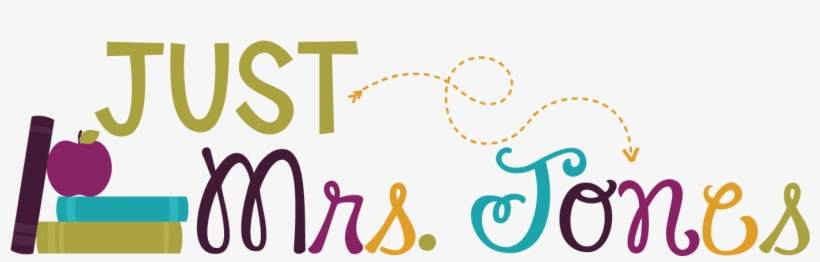 Just Mrs - Jones, transparent png #9506755