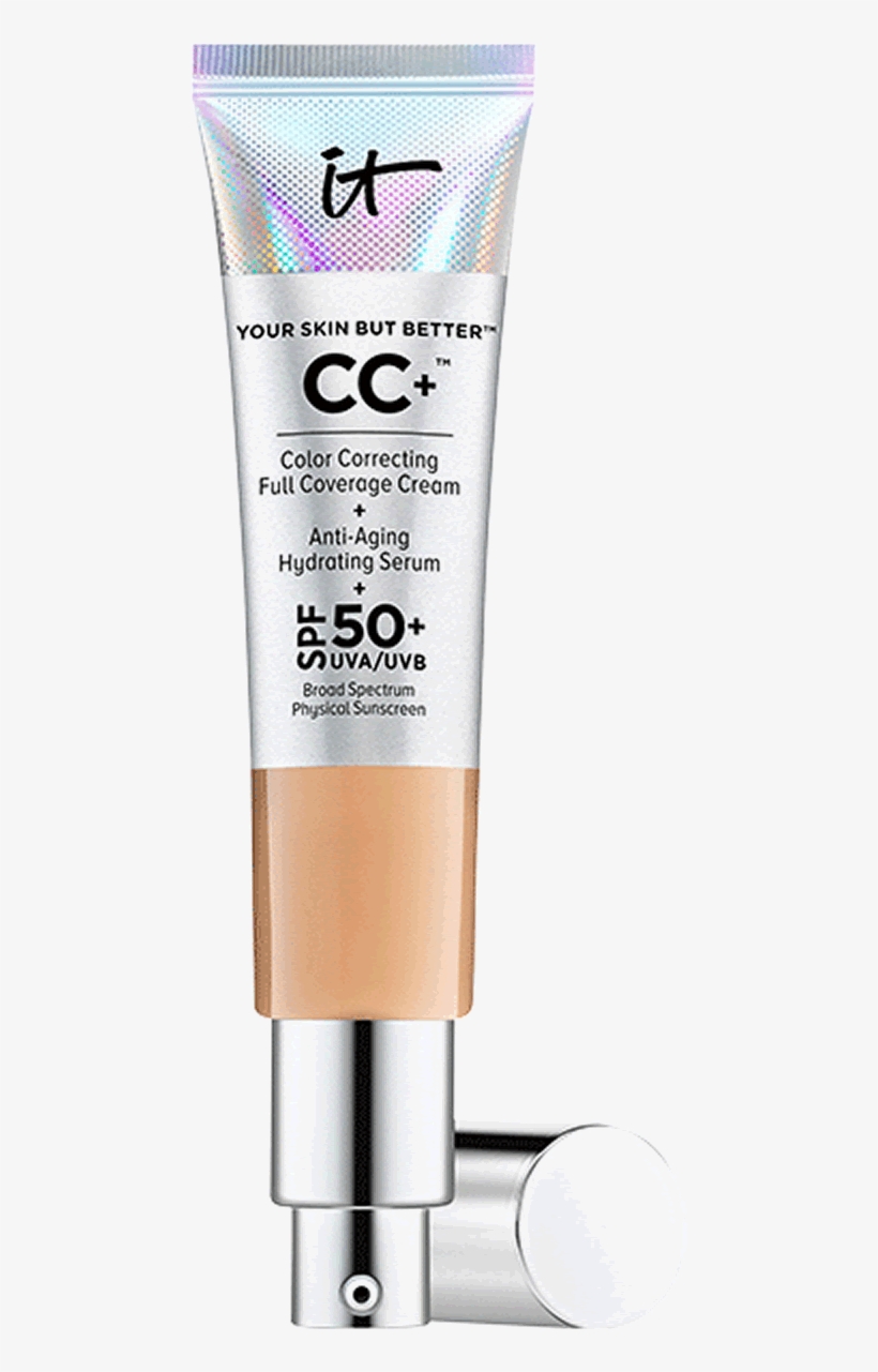 Cosmetics Cc Cream, transparent png #9506851