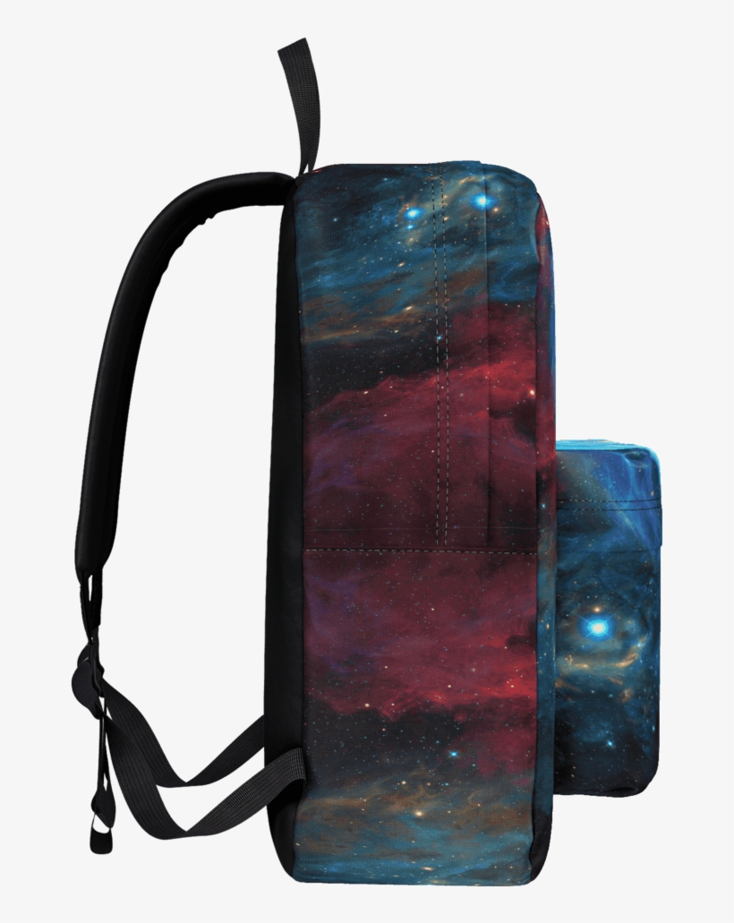 Spinner Wormhole Classic Backpack - Backpack, transparent png #9506958