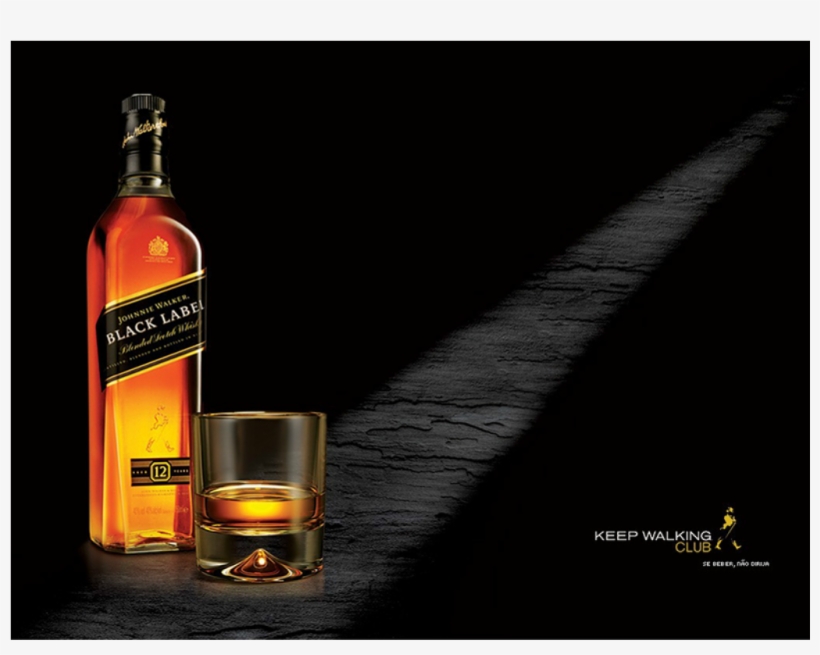 Etiqueta Negra 12 Años, transparent png #9506959
