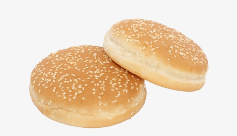 Bun Png Transparent Image - Fast Food, transparent png #9506967