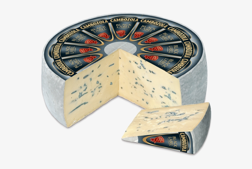 Cambozola Black Label, transparent png #9507082