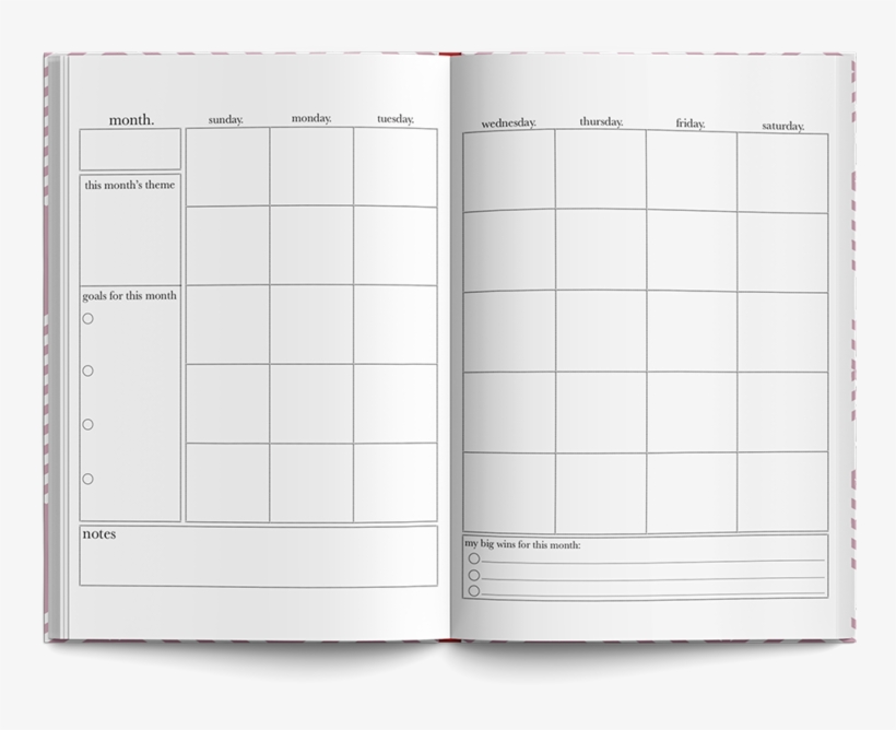 The Pocket Content Planner Walk-thru Video, transparent png #9507125