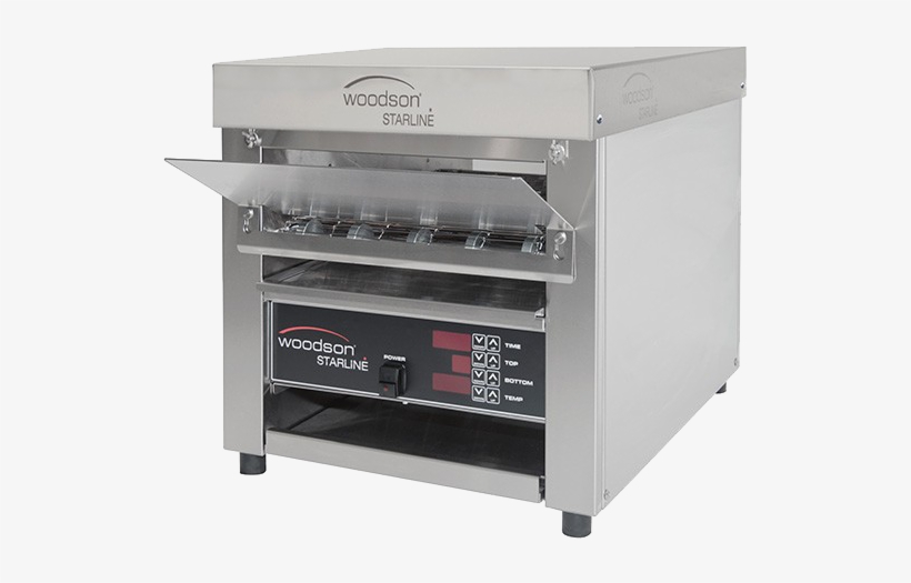 Bun Conveyor Toaster - Toaster, transparent png #9507126