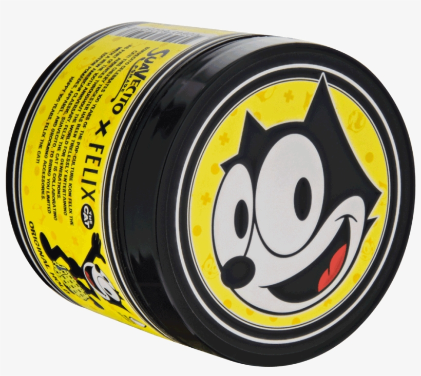Suavecito Felix The Cat, transparent png #9507213