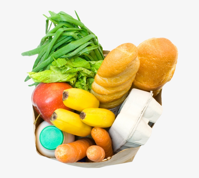 Food Bag Png Royalty-free Photo, transparent png #9507214