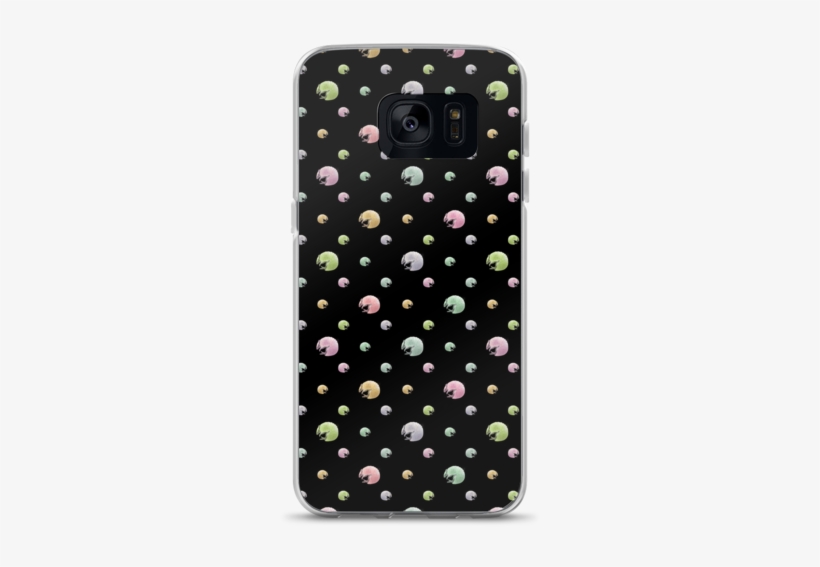 Armadillo Polka Dot ☆ Samsung Case, transparent png #9507382