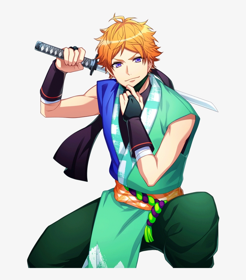 Tenma Action Sr Transparent - 夏 組 忍び, transparent png #9507865