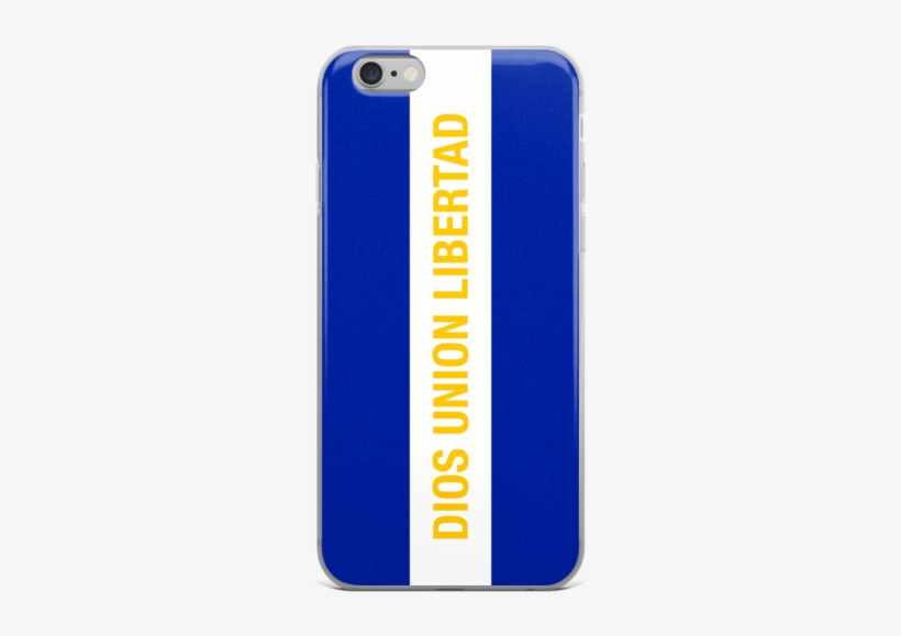 El Salvador Iphone Case - Mobile Phone Case, transparent png #9508016