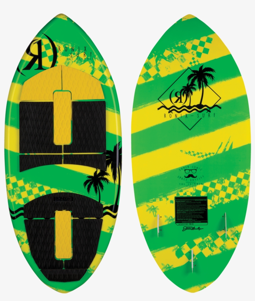 Super Sonic Space Odyssey Skimmer - Ronix, transparent png #9508059