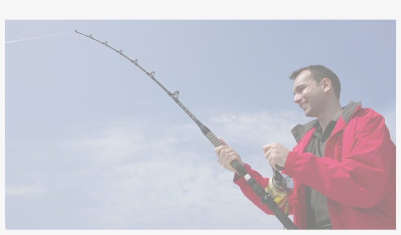 Cast A Fishing Line, transparent png #9508585