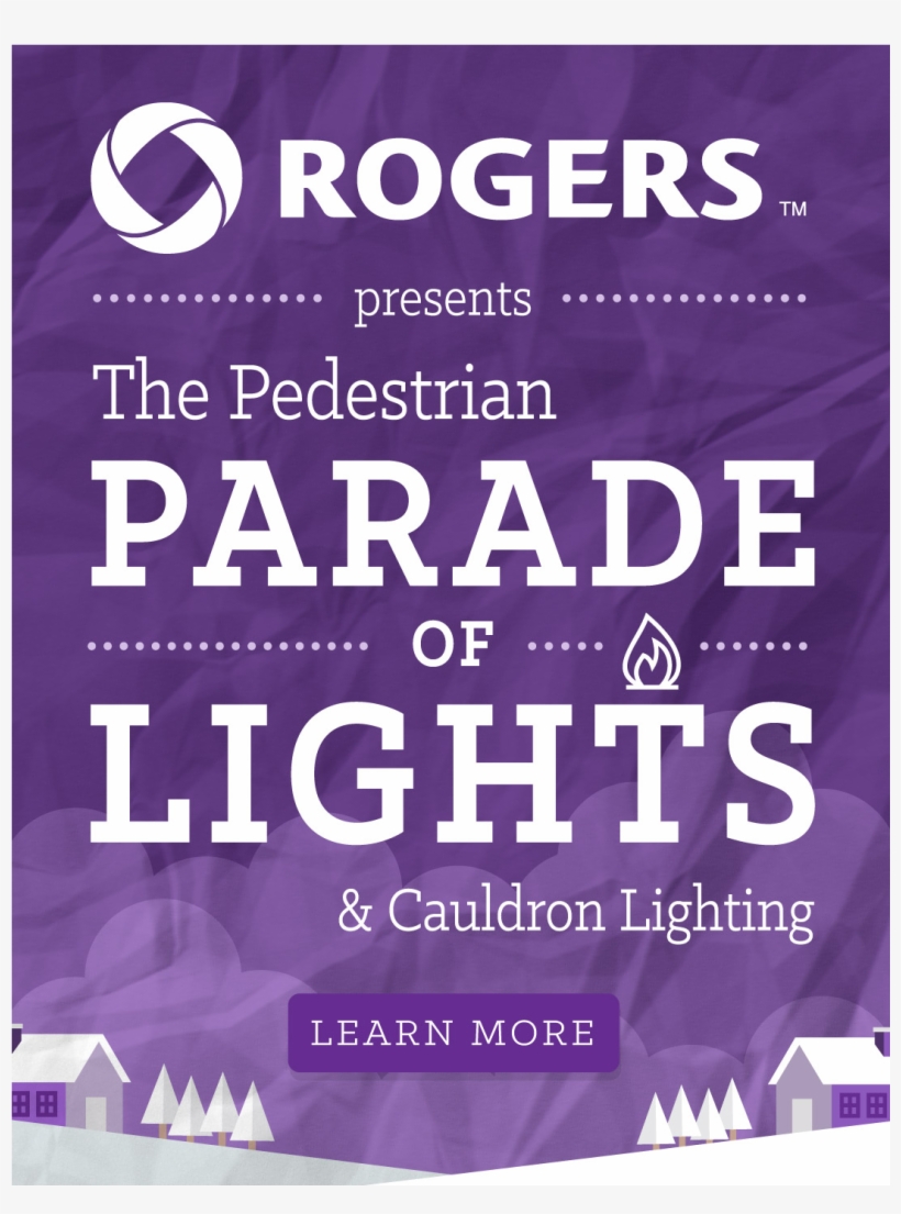 Mount Pearl Frosty Festival - Rogers Wireless, transparent png #9508828