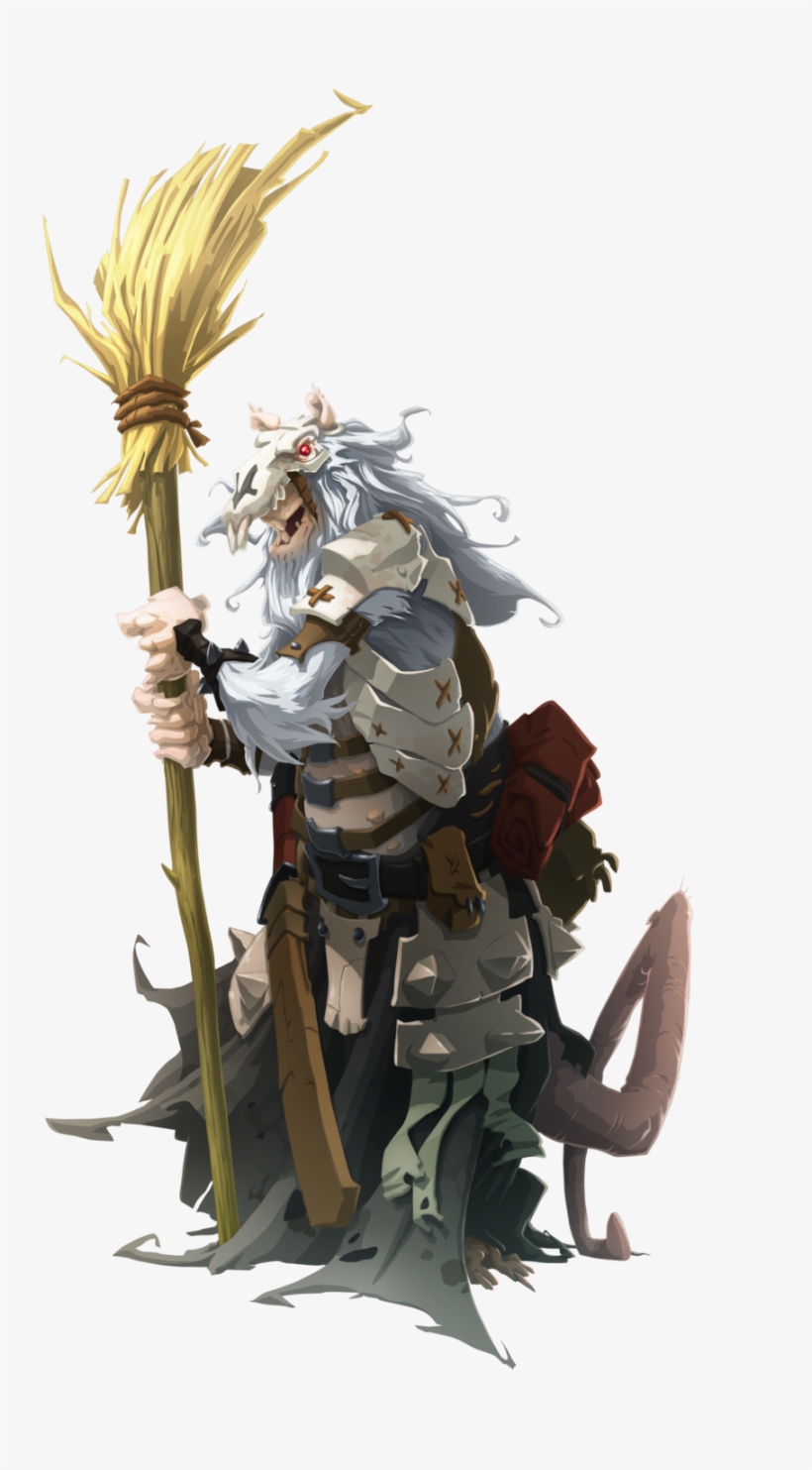 Guillotine Games - Edouard Guiton Massive Darkness, transparent png #9508834