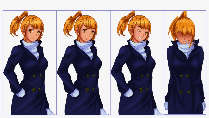 Click For Full Sized Image Alisa - Cartoon, transparent png #9508867