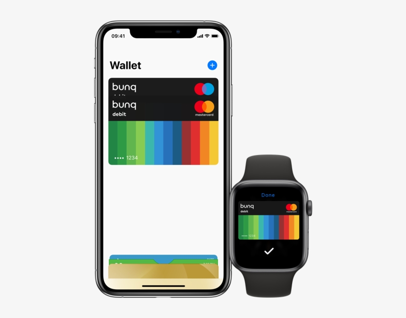 Apple Pay, The Easier Way To Pay - Apple Watch Afib Notification, transparent png #9508869