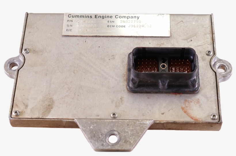 Cummins 1998-2002 Dodge Ram - Electronic Component, transparent png #9508942