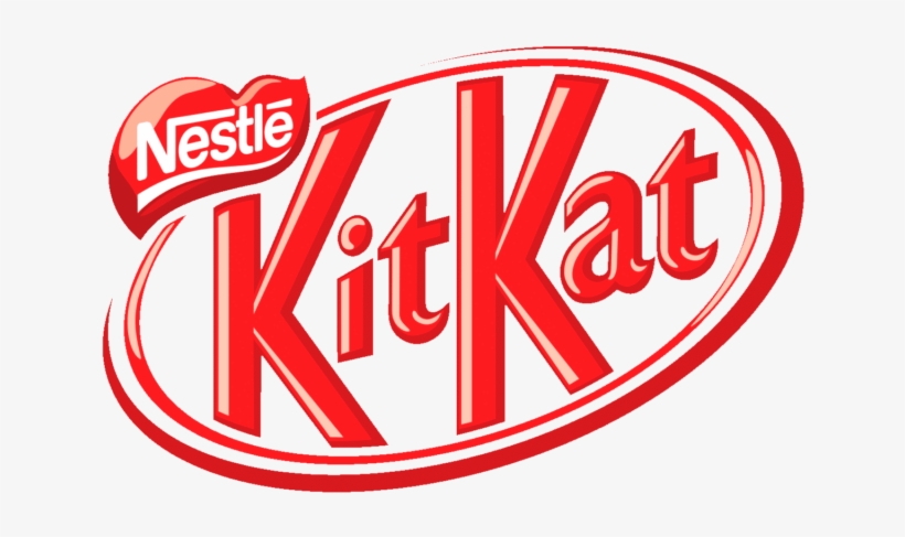 Kit Kat - Kit Kat Logo 2018, transparent png #9508945