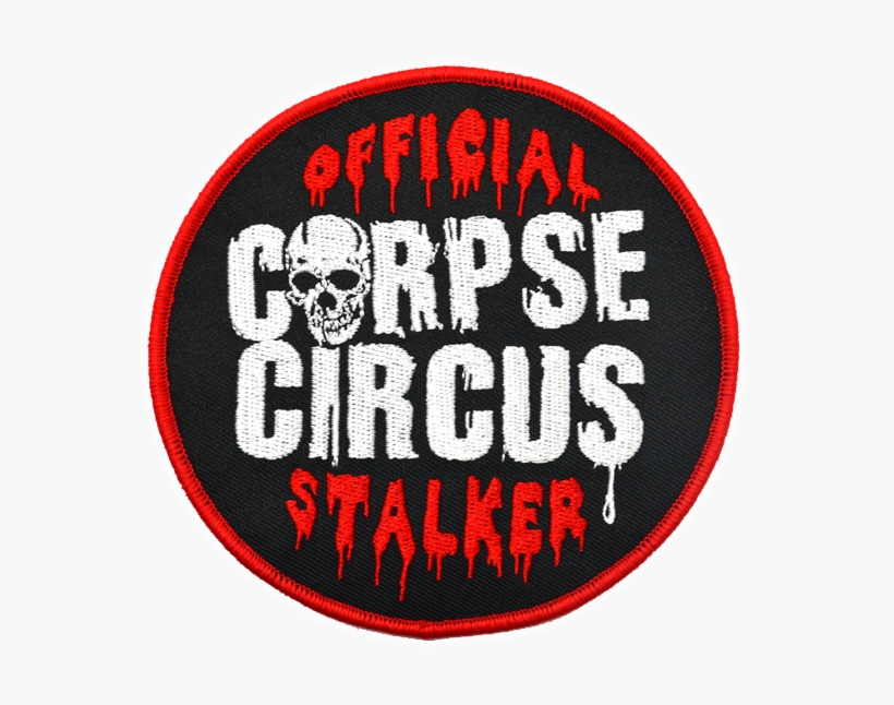 Image Of Cc Stalker Patches - Emblem, transparent png #9508948