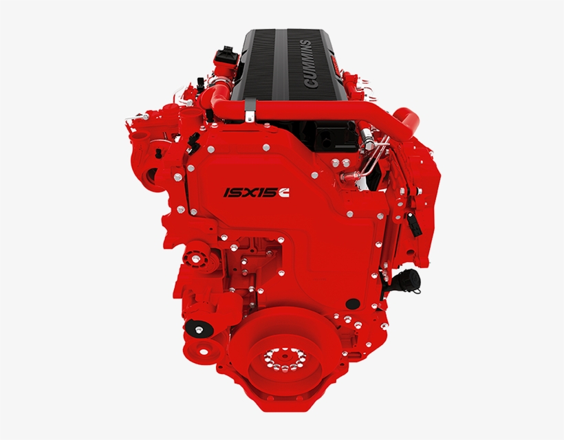 The Cummins Isx15 Has Been The Transportation Industry's - Emblema Cummins Isx 15, transparent png #9509048