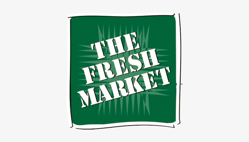 Digital Dash 5k - Fresh Market, transparent png #9509107