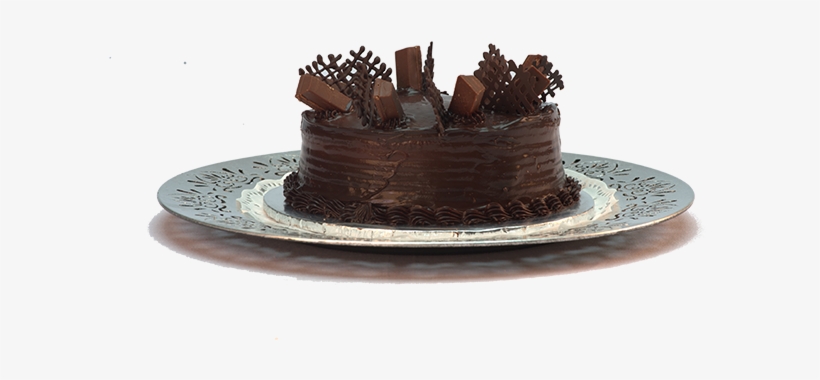 Kit Kat - Chocolate Cake, transparent png #9509108
