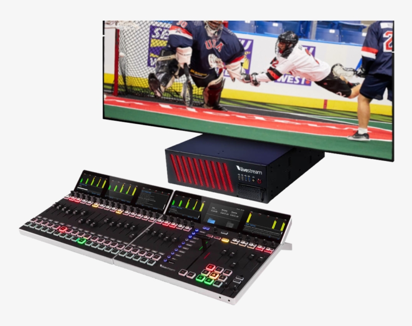 Live Stream Lacrosse, transparent png #9509110