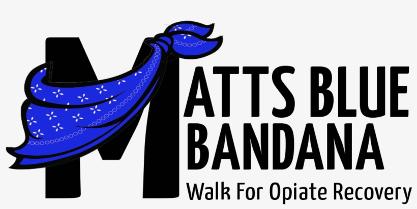 Get A Purple Bandana To Support Opioid Recovery - Red Handkerchief, transparent png #9509244