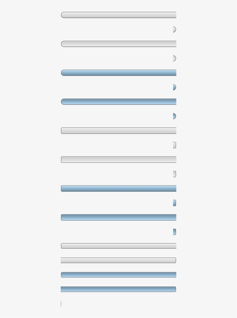 Sbuttons - Electric Blue, transparent png #9509278