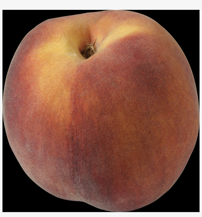 The Peach Is Classified With The Almond In The Subgenus - Peach, transparent png #9509283