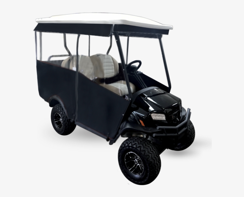 Club Car Onward - Golf Cart, transparent png #9509480