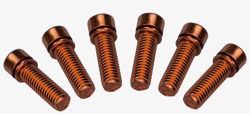 Ed Stem Bolt Kit - Pipe, transparent png #9509618