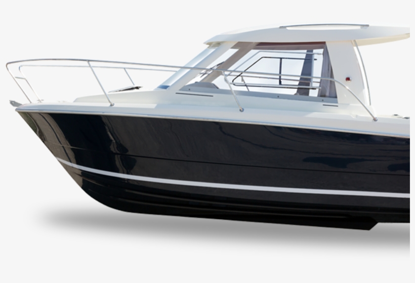 If You're Experiencing Issues With Your Boat, Contact - Boat Side View, transparent png #9509676