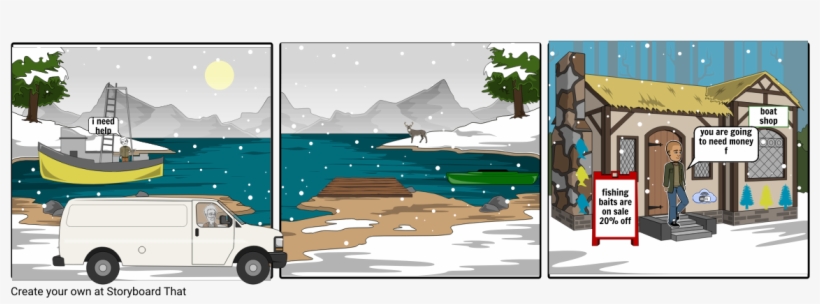 Sale Boats - Cartoon, transparent png #9509721