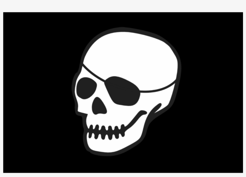 File 046f0a18a1 Original - Skull Clip Art, transparent png #9509762