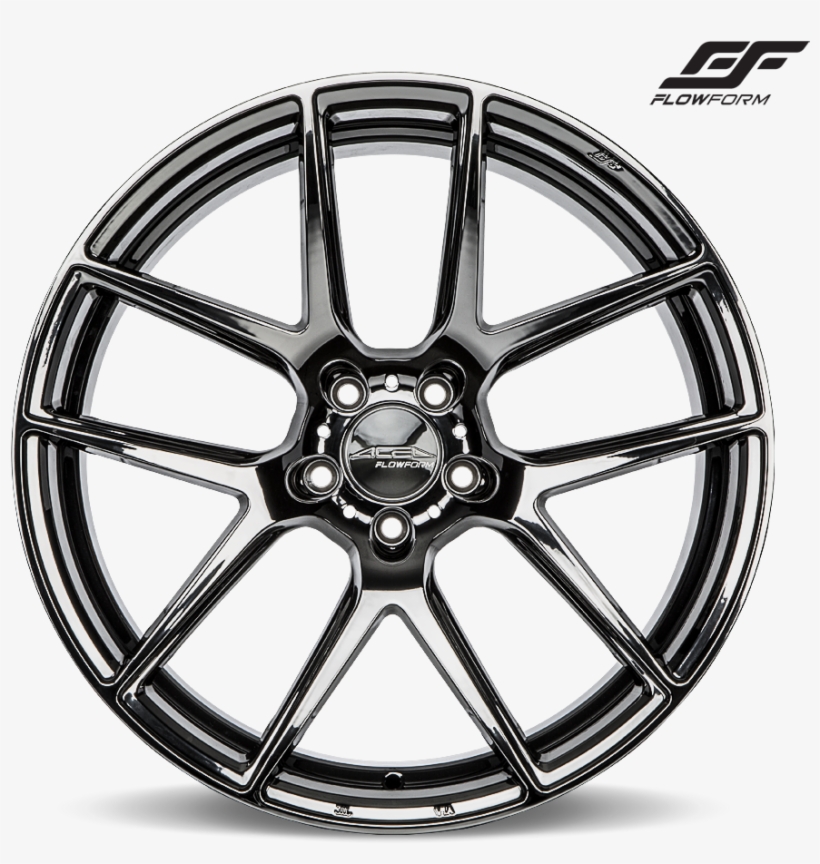 Black Rims Front Png - Tsw Sonoma, transparent png #9509773