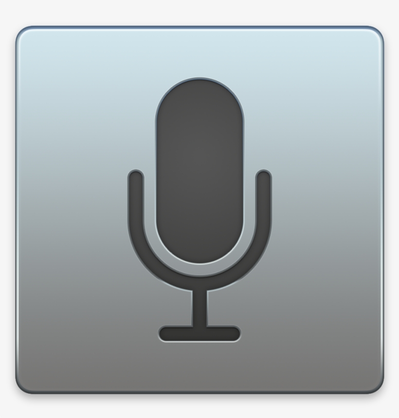 Microphone Symbol On Ipad Free Transparent PNG Download PNGkey