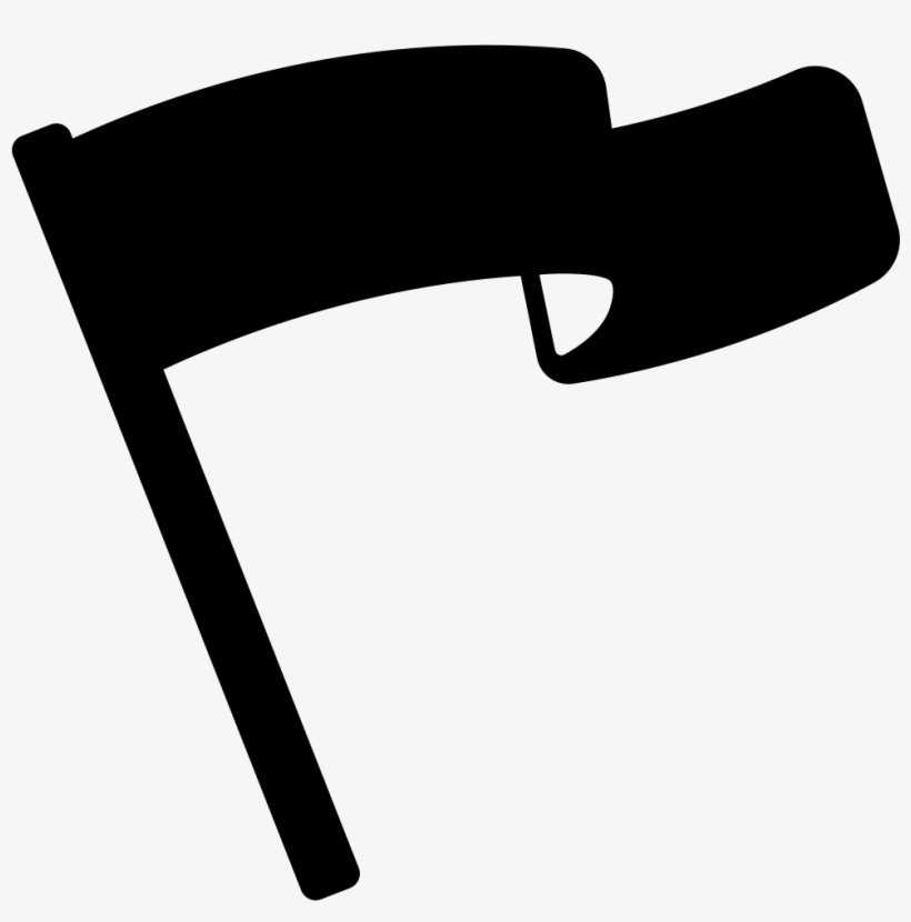 Svg Shapes Flag - Long Flag Png, transparent png #9509777