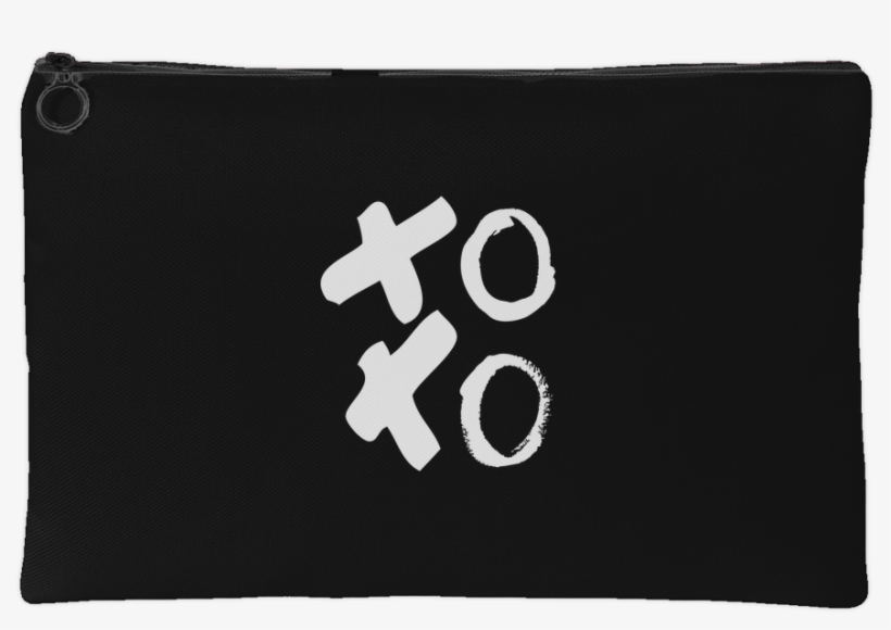 Xoxo Makeup Pouch, transparent png #9509852