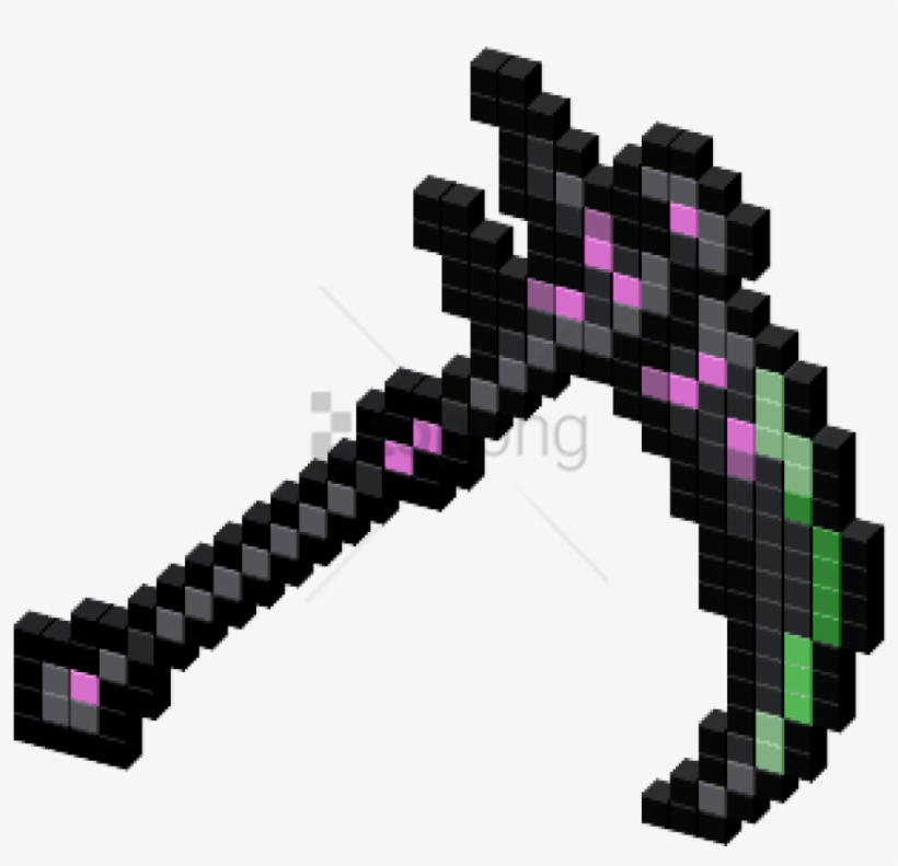 Free Png Terraria Weapon Death Sickle Png Image With - Illustration, transparent png #9510040