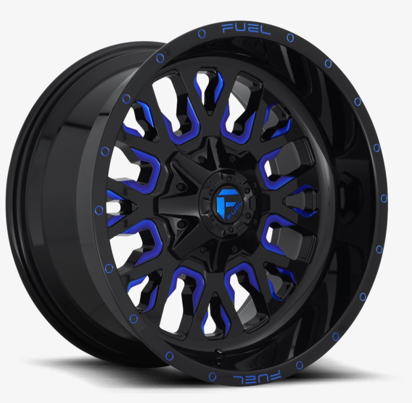 Fuel Rims Stroke D645, transparent png #9510150