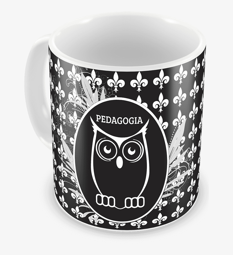 Pedagogia Personalizada Cod Santa - Coffee Cup, transparent png #9510241