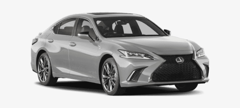 New 2019 Lexus Es - Lexus Is 300 2019, transparent png #9510384
