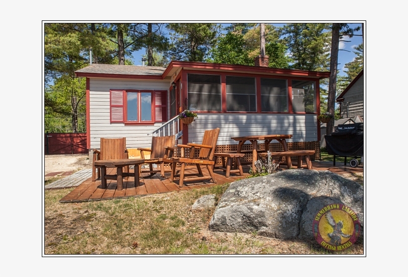 Lakeside Cottage Rentals Sundancer Cottage 1 Photo - Lumber, transparent png #9510387