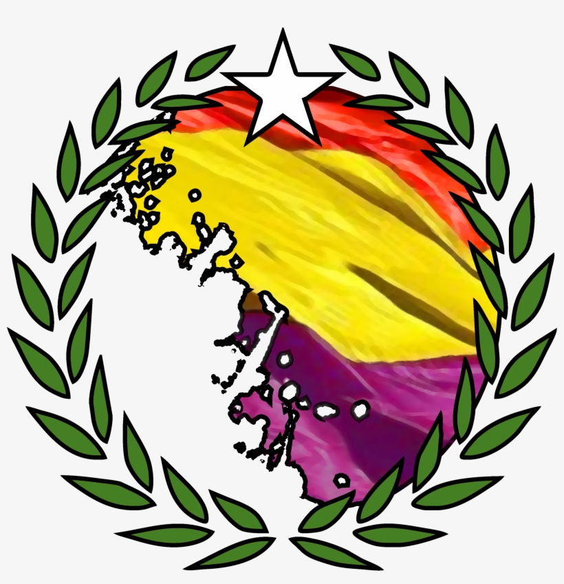 'letras Y Fonemas' Camiseta By Hollowsaibot - Laurel Wreath, transparent png #9510465