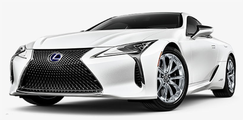 2018 Lexus Lc - Lexus Lc200, transparent png #9510490