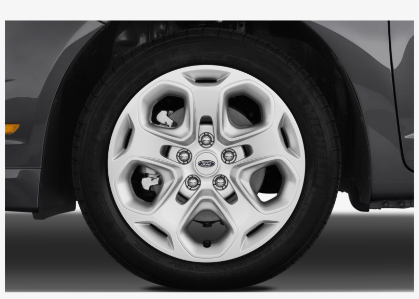 Download Image - 2011 Ford Fusion Se Wheel, transparent png #9510576